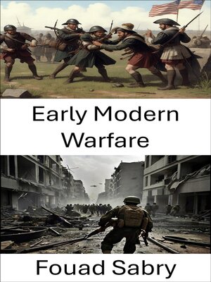 cover image of Early Modern Warfare